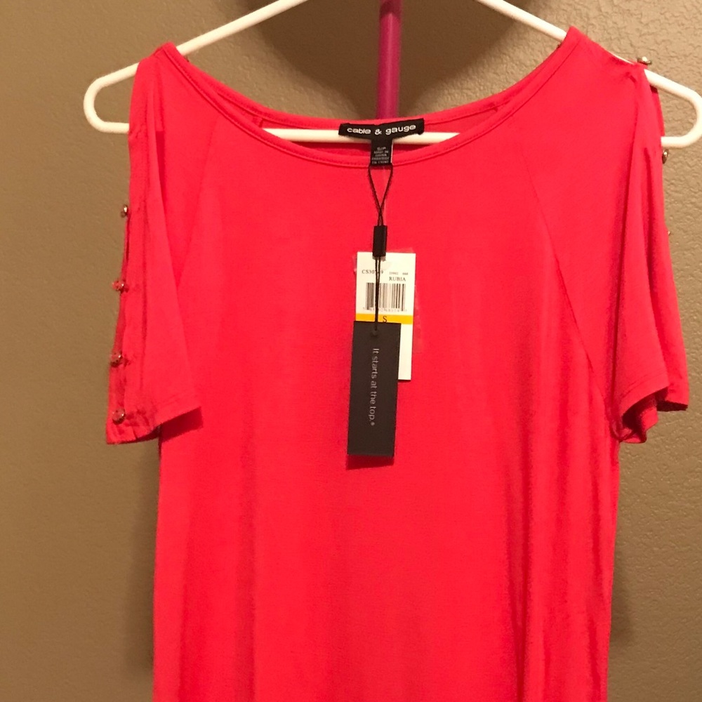 Cable & Gauge Top